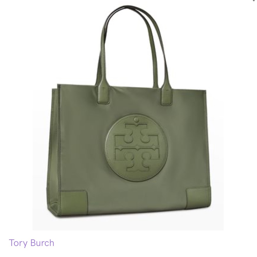 Tory Burch Ella Nylon Tote